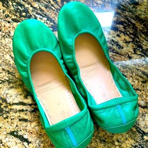 Tieks slippers